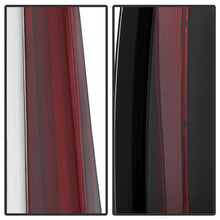 Load image into Gallery viewer, Xtune LED Tail Lights Chevy Tahoe / Suburban (07-14) [Escalade Style] Clear Lens - Default Title Alternate Image
