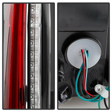 Load image into Gallery viewer, Xtune LED Tail Lights GMC Yukon (2007-2014) [Escalade Style] Clear Lens - Default Title Alternate Image