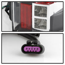Load image into Gallery viewer, Xtune LED Tail Lights Chevy Tahoe / Suburban (07-14) [Escalade Style] Clear Lens - Default Title Alternate Image