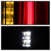 Load image into Gallery viewer, Xtune LED Tail Lights Chevy Tahoe / Suburban (07-14) [Escalade Style] Clear Lens - Default Title Alternate Image