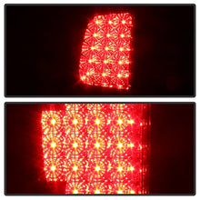 Load image into Gallery viewer, Xtune LED Tail Lights Chevy Tahoe (07-14) Black Smoked or Smoked Lens Alternate Image