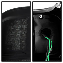 Load image into Gallery viewer, Xtune LED Tail Lights GMC Yukon/Yukon Denali (07-14) Black Smoked or Smoked Lens Alternate Image