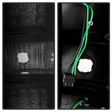 Load image into Gallery viewer, Xtune LED Tail Lights Chevy Suburban (07-14) Black Smoked or Smoked Lens Alternate Image