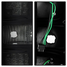 Load image into Gallery viewer, Xtune LED Tail Lights Chevy Tahoe (07-14) Black Smoked or Smoked Lens Alternate Image