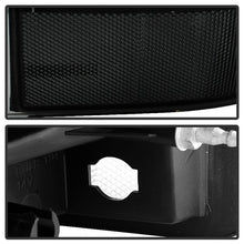 Load image into Gallery viewer, Xtune LED Tail Lights Chevy Suburban (07-14) Black Smoked or Smoked Lens Alternate Image