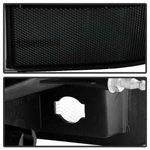 Xtune LED Tail Lights Chevy Suburban (07-14) Black Smoked or Smoked Lens