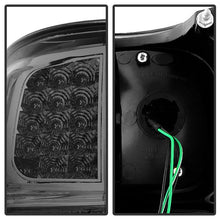 Load image into Gallery viewer, Xtune LED Tail Lights GMC Yukon/Yukon Denali (07-14) Black Smoked or Smoked Lens Alternate Image