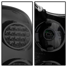 Load image into Gallery viewer, Xtune LED Tail Lights Chevy Tahoe (07-14) Black Smoked or Smoked Lens Alternate Image