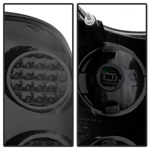 Xtune LED Tail Lights Chevy Tahoe (07-14) Black Smoked or Smoked Lens