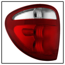 Load image into Gallery viewer, Xtune Tail Lights Plymouth Grand Voyager (01-03) [OEM Style] Red Lens - Default Title Alternate Image