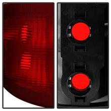 Load image into Gallery viewer, Xtune Tail Lights Dodge Grand Caravan (2001-2003) [OEM Style] Red Lens - Default Title Alternate Image