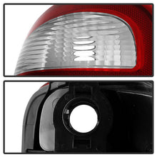 Load image into Gallery viewer, Xtune Tail Lights Dodge Grand Caravan (2001-2003) [OEM Style] Red Lens - Default Title Alternate Image