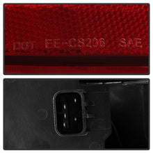 Load image into Gallery viewer, Xtune Tail Lights Dodge Grand Caravan (2001-2003) [OEM Style] Red Lens - Default Title Alternate Image