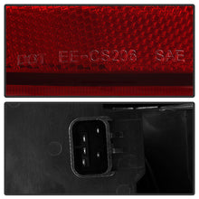 Load image into Gallery viewer, Xtune Tail Lights Plymouth Grand Voyager (01-03) [OEM Style] Red Lens - Default Title Alternate Image