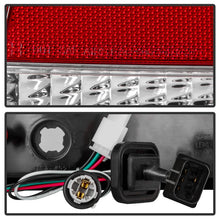 Load image into Gallery viewer, Xtune LED Tail Lights Dodge Charger (06-08) Black Housing / Clear or Smoke Lens Alternate Image