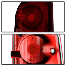 Load image into Gallery viewer, Xtune Tail Lights Dodge Dakota (2005-2010) [OEM Style] Red Smoked or Red Alternate Image