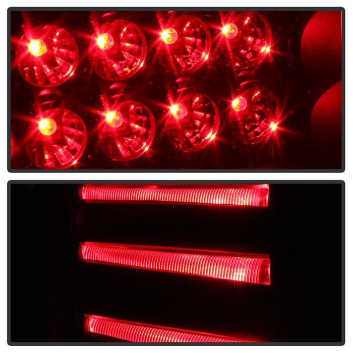 thumbnail image 2 of Evan-Fischer Tail Light For 2005-2008 Dodge Magnum - Passenger Right Side (w/ Bulbs) 2 of 4
