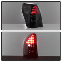 Load image into Gallery viewer, Xtune LED Tail Lights Dodge Magnum (2005-2008) Black Smoked Alternate Image