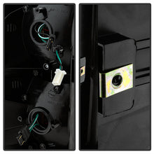 Load image into Gallery viewer, Xtune LED Tail Lights Ram 2500/3500 (2003-2006) Black or Black Smoked - Black Alternate Image