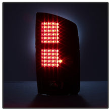 Load image into Gallery viewer, Xtune LED Tail Lights Ram 2500/3500 (2003-2006) Black or Black Smoked - Black Alternate Image