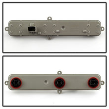 Load image into Gallery viewer, Xtune LED Tail Lights Ram 2500/3500 (2003-2006) Black or Black Smoked - Black Alternate Image