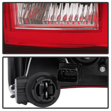 Load image into Gallery viewer, Xtune LED Tail Lights Ram 1500 (02-06) Ram 2500/3500 (03-06) [Chrome or Black Housing] w/ or w/o 3rd Brake Lamps - Black Clear Alternate Image