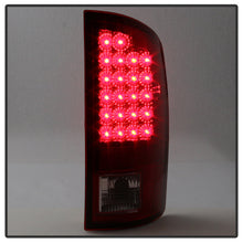 Load image into Gallery viewer, Xtune LED Tail Lights Ram 1500 (02-06) Ram 2500/3500 (03-06) [Chrome or Black Housing] w/ or w/o 3rd Brake Lamps - Black Clear Alternate Image
