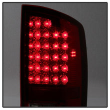 Load image into Gallery viewer, Xtune LED Tail Lights Ram 1500 (02-06) Ram 2500/3500 (03-06) [Chrome or Black Housing] w/ or w/o 3rd Brake Lamps - Black Clear Alternate Image