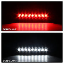 Load image into Gallery viewer, Xtune LED Tail Lights Ram 1500 (02-06) Ram 2500/3500 (03-06) [Chrome or Black Housing] w/ or w/o 3rd Brake Lamps Alternate Image