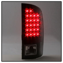 Load image into Gallery viewer, Xtune LED Tail Lights Ram 1500 (02-06) Ram 2500/3500 (03-06) [Chrome or Black Housing] w/ or w/o 3rd Brake Lamps - Black Clear Alternate Image