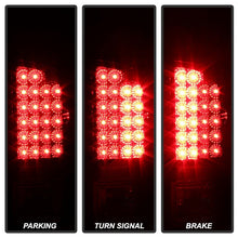 Load image into Gallery viewer, Xtune LED Tail Lights Ram 1500 (02-06) Ram 2500/3500 (03-06) [Chrome or Black Housing] w/ or w/o 3rd Brake Lamps Alternate Image