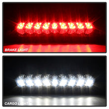 Load image into Gallery viewer, Xtune LED Tail Lights Ram 1500 (02-06) Ram 2500/3500 (03-06) [Chrome or Black Housing] w/ or w/o 3rd Brake Lamps Alternate Image