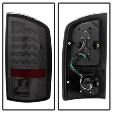 Load image into Gallery viewer, Xtune LED Tail Lights Ram 1500 (02-06) Ram 2500/3500 (03-06) [Chrome or Black Housing] w/ or w/o 3rd Brake Lamps Alternate Image