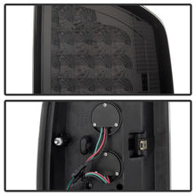 Load image into Gallery viewer, Xtune LED Tail Lights Ram 1500 (02-06) Ram 2500/3500 (03-06) [Chrome or Black Housing] w/ or w/o 3rd Brake Lamps Alternate Image