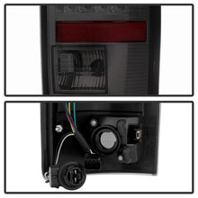 Load image into Gallery viewer, Xtune LED Tail Lights Ram 1500 (02-06) Ram 2500/3500 (03-06) [Chrome or Black Housing] w/ or w/o 3rd Brake Lamps Alternate Image