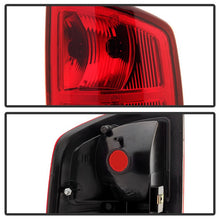 Load image into Gallery viewer, Xtune Tail Lights Ram 2500/ 3500 (2003-2006) [OEM Style] Red or Red Smoked Lens Alternate Image