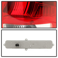Load image into Gallery viewer, Xtune Tail Lights Ram 2500/ 3500 (2003-2006) [OEM Style] Red or Red Smoked Lens Alternate Image