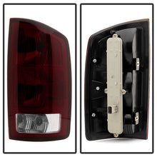 Load image into Gallery viewer, Xtune Tail Lights Ram 2500/ 3500 (2003-2006) [OEM Style] Red or Red Smoked Lens Alternate Image
