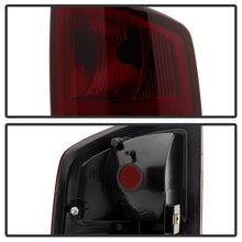Load image into Gallery viewer, Xtune Tail Lights Ram 2500/ 3500 (2003-2006) [OEM Style] Red or Red Smoked Lens Alternate Image