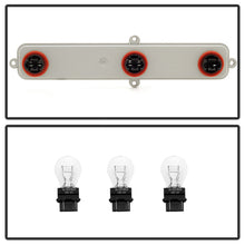 Load image into Gallery viewer, Xtune Tail Lights Dodge Ram 1500 (2002-2006) [OEM Style] Red or Red Smoked Lens - Red Alternate Image