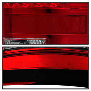 Xtune LED Tail Lights Dodge Ram 1500 (2007-2008) Chrome or Black Housing