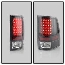 Load image into Gallery viewer, Xtune LED Tail Lights Dodge Ram 1500 (09-18) [Incandescent Model only] Chrome or Black Housing Alternate Image