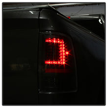 Load image into Gallery viewer, Xtune LED Tail Lights Dodge Ram 1500 (09-18) Black / Black Smoke / Clear Chrome / Smoked Chrome Alternate Image