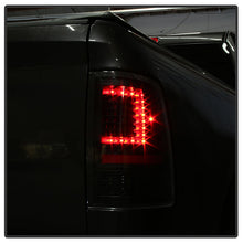 Load image into Gallery viewer, Xtune LED Tail Lights Ram 2500/3500 (10-19) Black / Black Smoke / Clear Chrome / Smoked Chrome Alternate Image