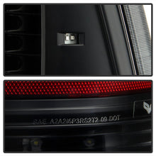 Load image into Gallery viewer, Xtune LED Tail Lights Ram 2500/3500 (10-19) Black / Black Smoke / Clear Chrome / Smoked Chrome Alternate Image