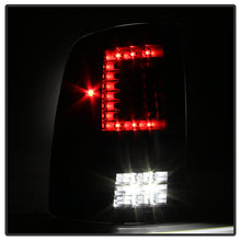 Load image into Gallery viewer, Xtune LED Tail Lights Ram 2500/3500 (10-19) Black / Black Smoke / Clear Chrome / Smoked Chrome Alternate Image