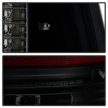 Load image into Gallery viewer, Xtune LED Tail Lights Ram 2500/3500 (10-19) Black / Black Smoke / Clear Chrome / Smoked Chrome Alternate Image