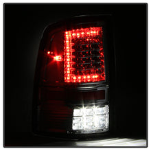 Load image into Gallery viewer, Xtune LED Tail Lights Ram 2500/3500 (10-19) Black / Black Smoke / Clear Chrome / Smoked Chrome Alternate Image