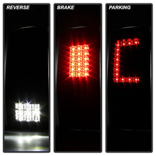 Load image into Gallery viewer, Xtune LED Tail Lights Dodge Ram 1500 (09-18) Black / Black Smoke / Clear Chrome / Smoked Chrome Alternate Image