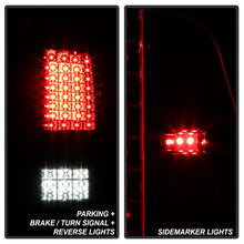 Load image into Gallery viewer, Xtune LED Tail Lights Dodge Ram 1500 (09-18) Black / Black Smoke / Clear Chrome / Smoked Chrome Alternate Image